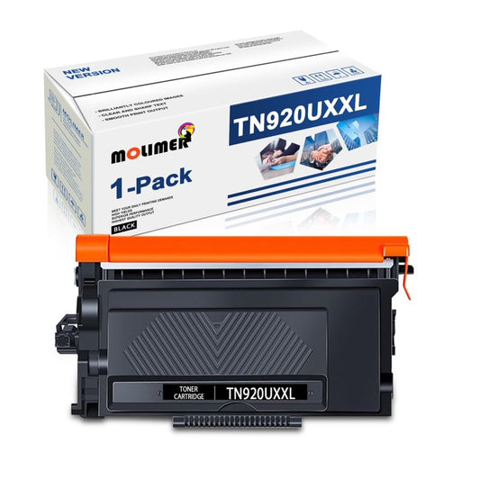 920 TN920 Toner Cartridge Replacement for Brother TN920 Work for HL-L6210DW HL-EX415DW MFC-L5710DNPrinte