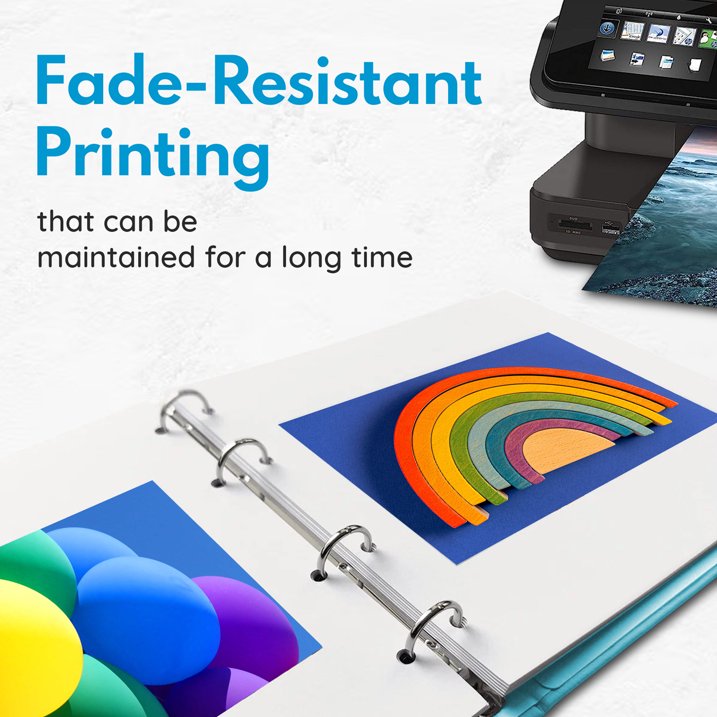 934xl 935xl Ink High Yield Compatible for hp 934 935 Ink cartridge Combo Pack for 6830 6230 Printers (4 Pack)