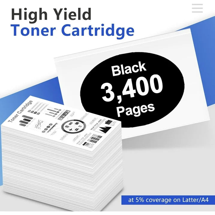 MLT D116L MLT-D116L D116L Black Toner Cartridge Replacement for Samsung Xpress M2875FD M2626 M2835 M288x M2825WN M2885FW Printer Toner