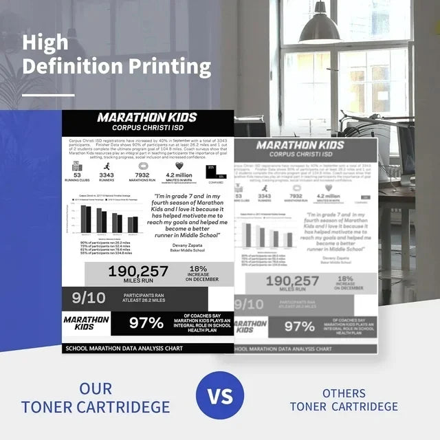 MLT-D111S SU814A 2-Pack Black Toner Cartridge Replacement for Samsung D111S MLT111S Work with Samsung MLT D111S 111SToner Xpress M2020 M2022 M2070FW Printer