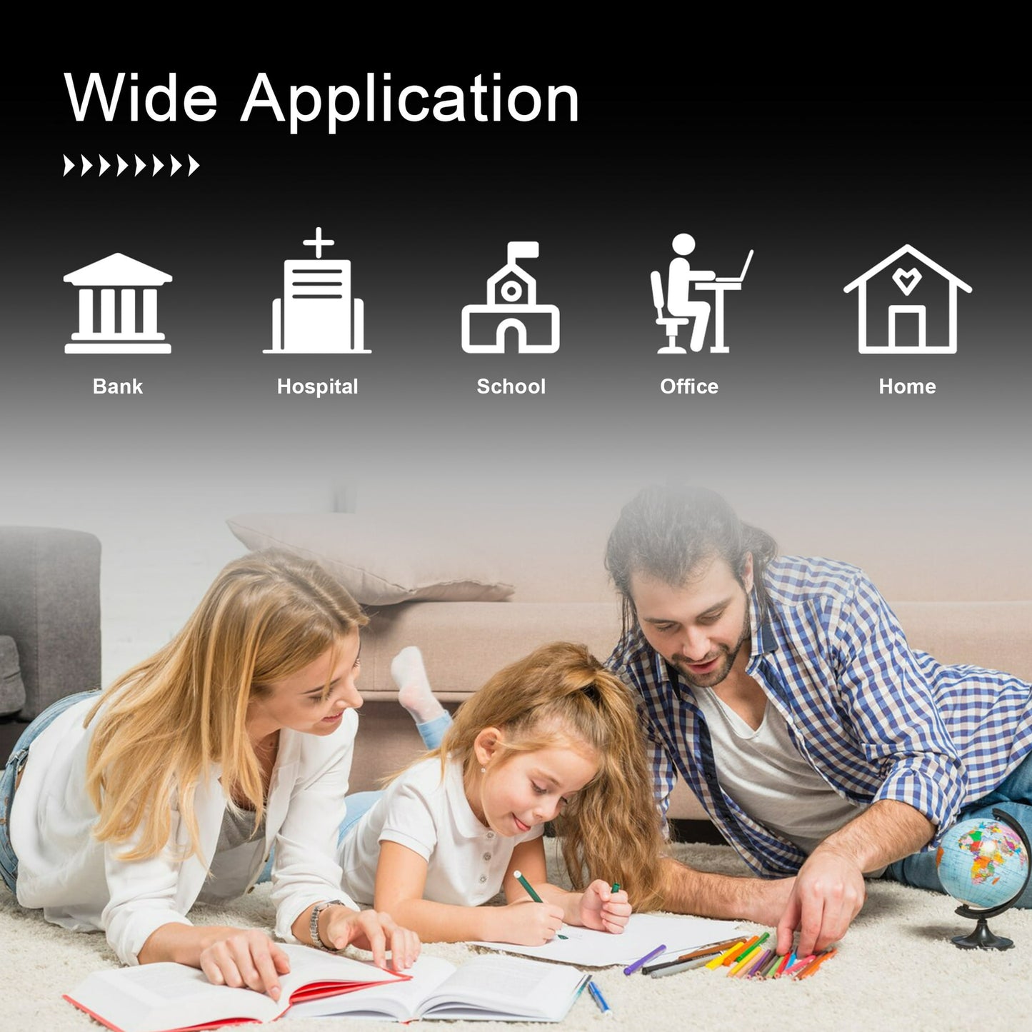 48A Black Toner Cartridges 2 Pack Compatible for HP 48A CF248A for Pro M29w M29a M30w M15w M15a M16w M16a M28w Printer