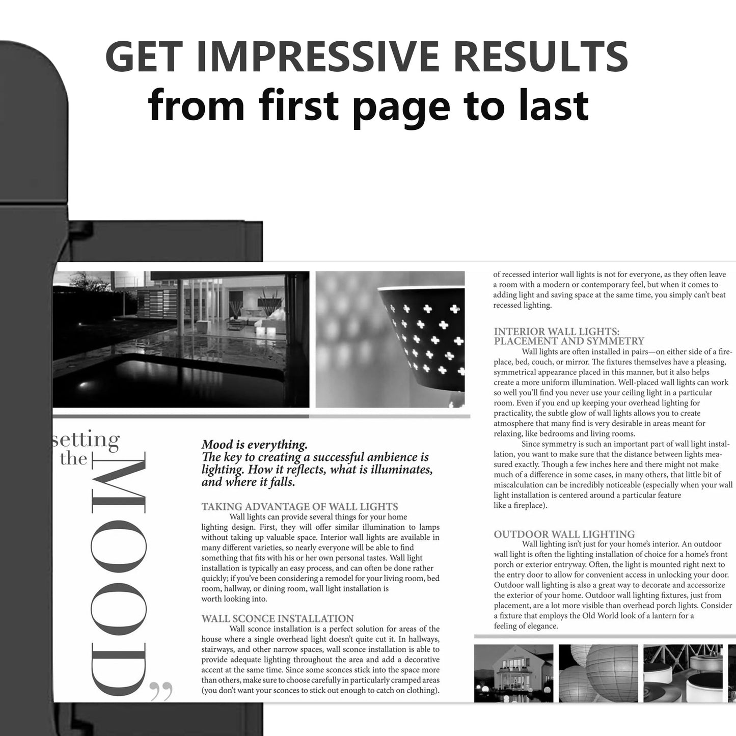 TN760 High Yield Toner Cartridge Compatible Replacement for Brother TN760 TN730 for MFC-L2690DW MFC-L2710DW HL-L2370DW DCP-L2550DW Printer Toner Cartridges(Blalck 4 Pack)