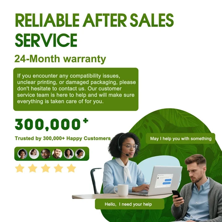 952 XL Ink Cartridges Compatible for HP 952 XL Ink Cartridges Combo Pack for OfficeJet Pro 8710 8715 Printers (4 Pack)