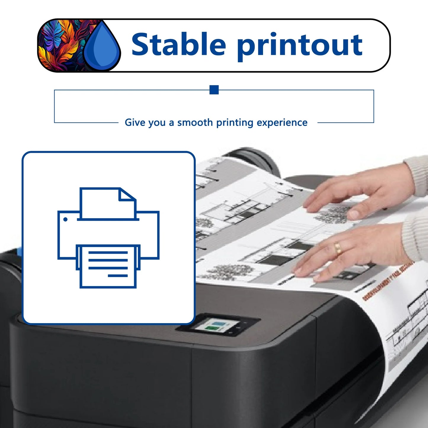 36A Toner Cartridge 2 Pack Compatible for HP 36A CB436A Black Toner Cartridges for Laser M1120mfp Series, M1522 MFP P1505 Series Printers