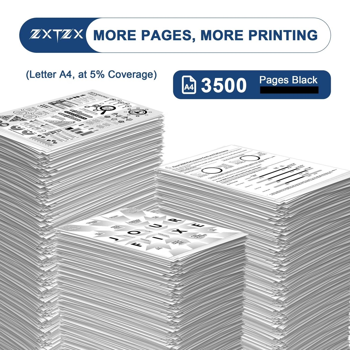 TN 730 TN 760 Toner Replacement for Brother TN760 TN730 Black Toner Cartridge Printer