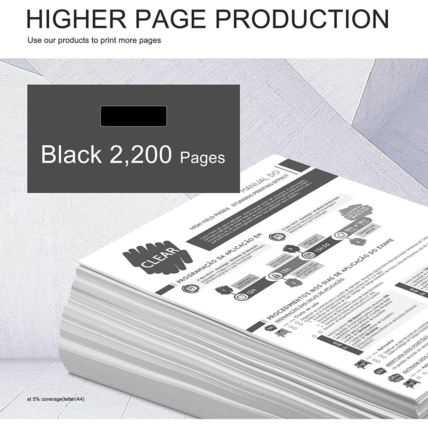1-Pack 047 Black Toner Cartridge Compatible for Canon MF113W LBP113W MF110/LBP110 Series Printers Toner Cartridge