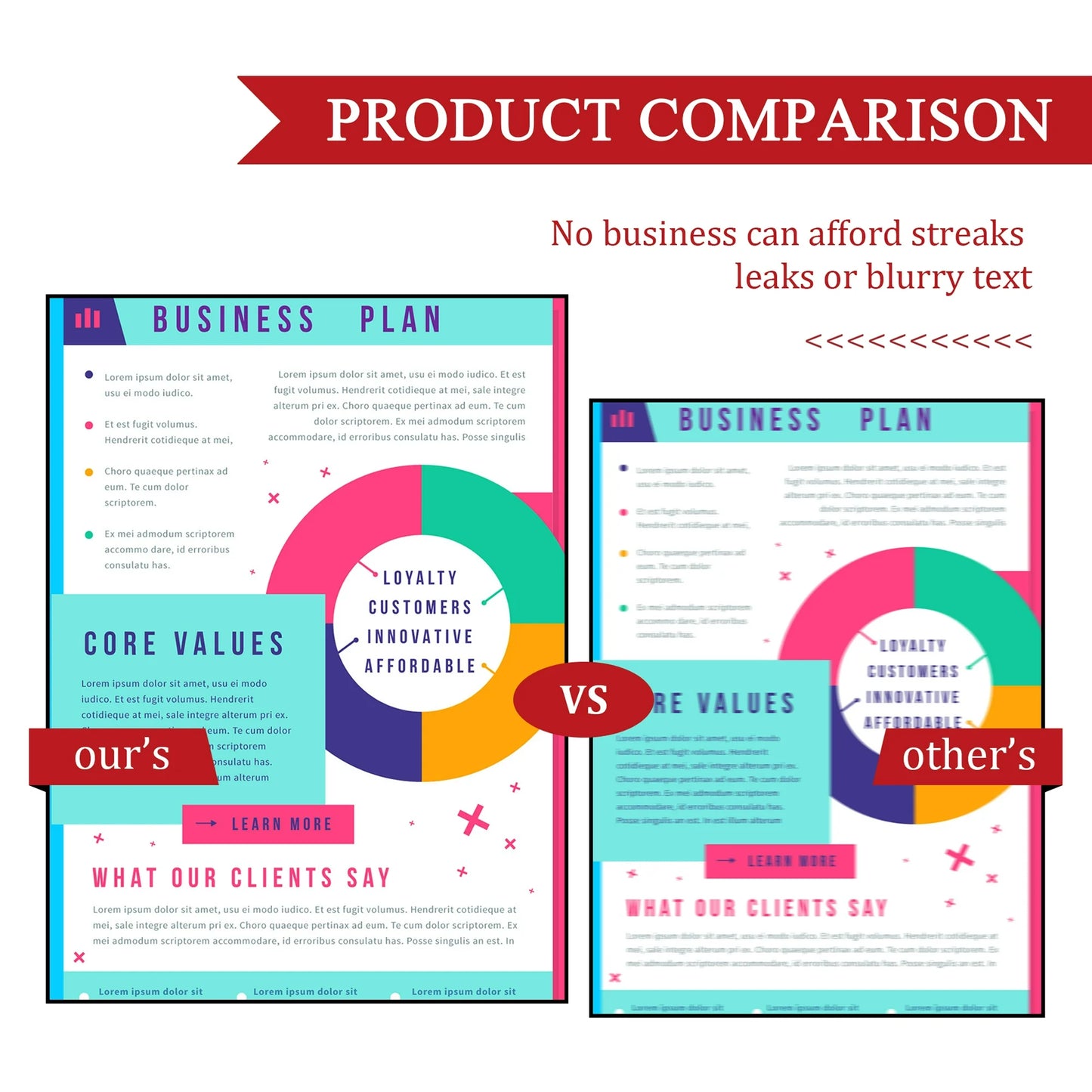 054 CRG 054 Toner Replacement for Canon 054 Toner Cartridge for LBP623Cdw MF644cdw MF641Cdw Printer ( 4-Pack)