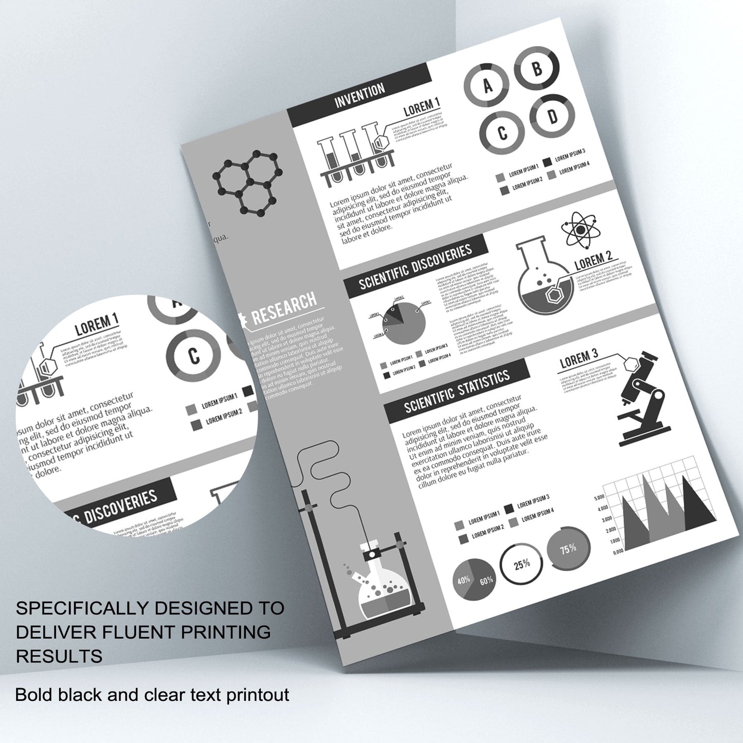 137 Toner Cartridge CRG-137 Toner Replacement for Canon ImageClass MF212w MF216n Printer, 2 Black