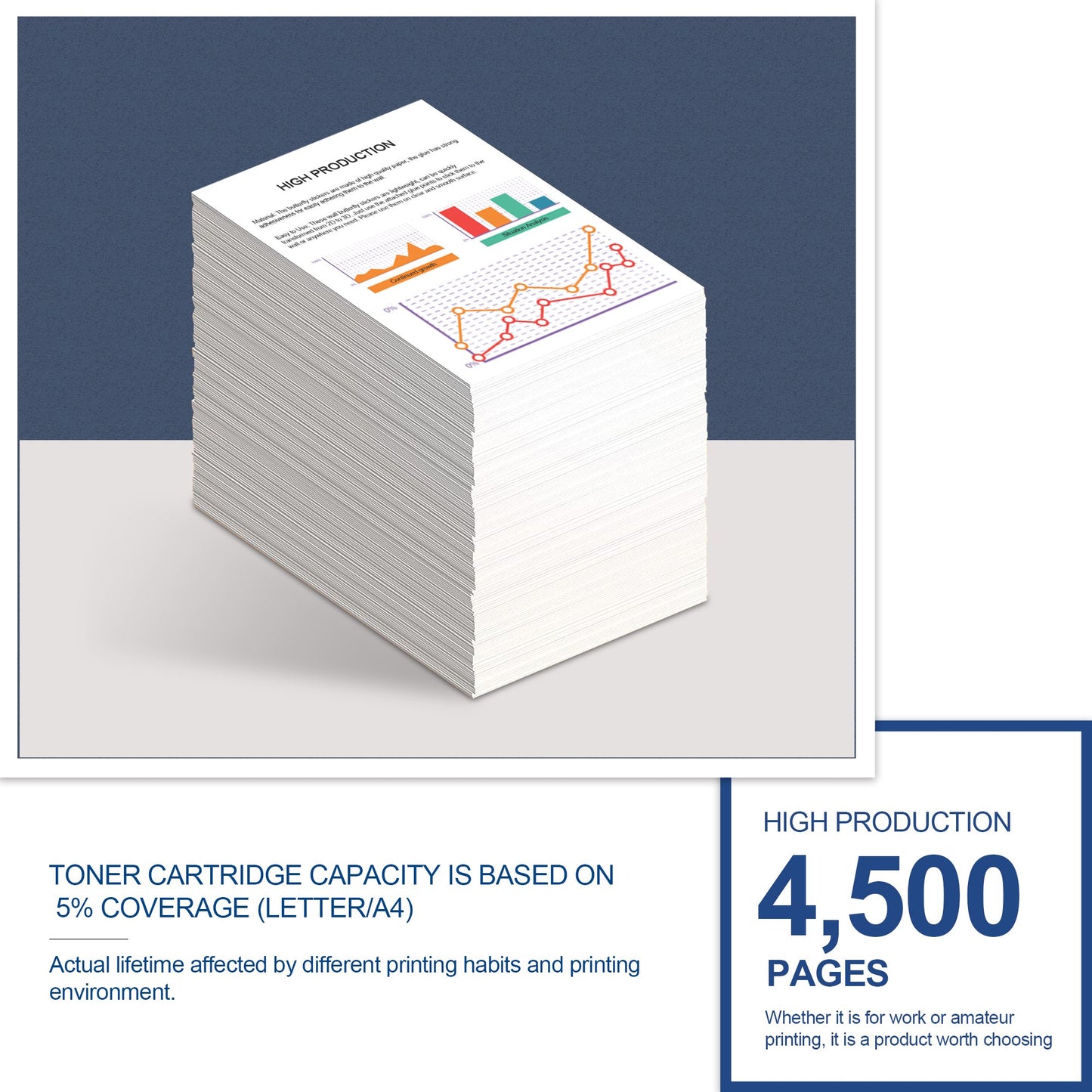 TN433 Toner Cartridge Magenta (2-Pack) - TN-433 Toner Cartridge Compatible for Brother HL-L8260CDW L8360CDW MFC-L8900CDW L9570CDW Printer