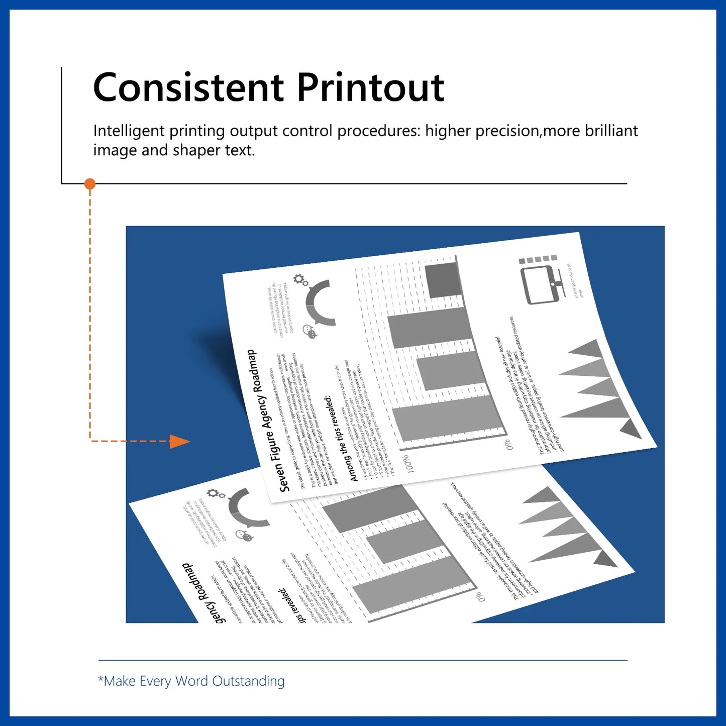 48A Toner Compatible for HP 48A Toner Cartridge for HP LaserJet Pro M15a M16w Printer 2 Pack(Black)