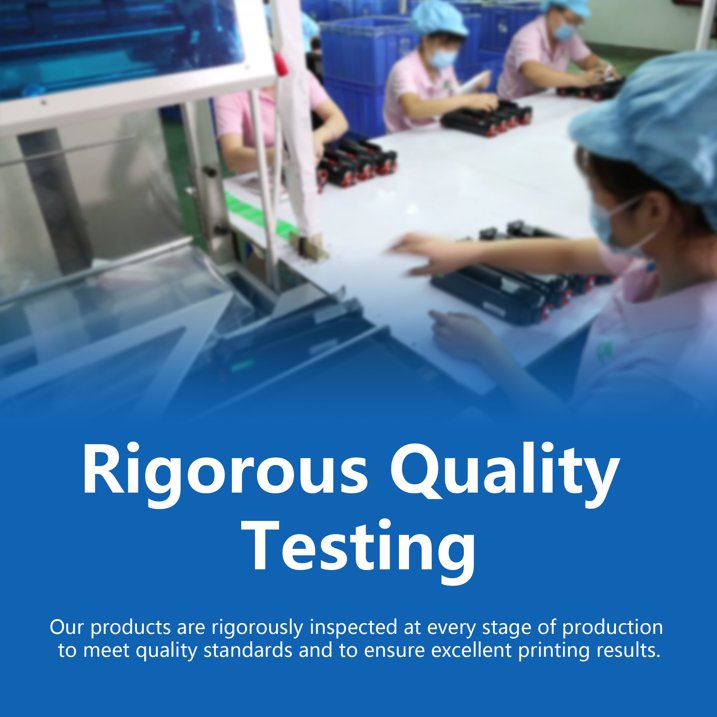 206A Toner With Chip Compatible for HP 206A W2110A Toner Cartridges 5 Pack M255dw M255nw M282nw Printer ( 2 Black 1 Cyan 1 Yellow 1 Magenta)