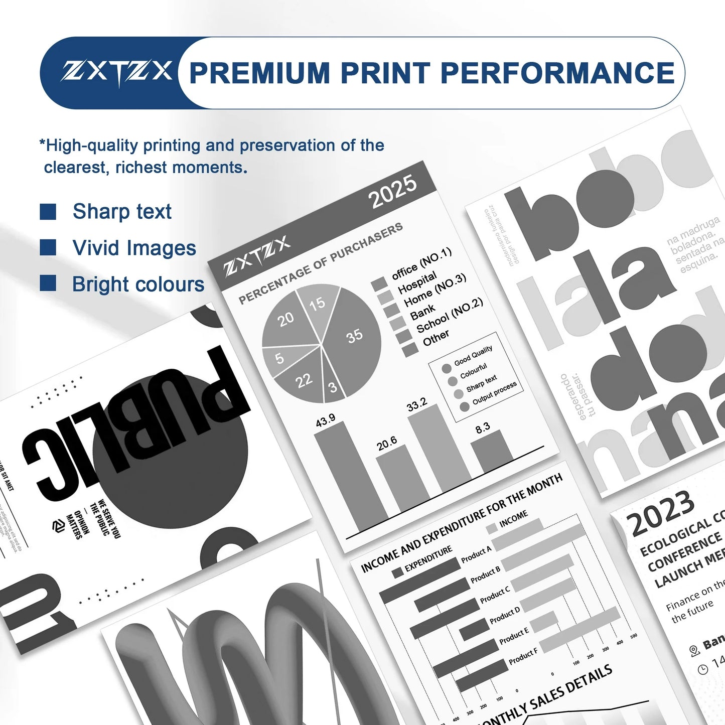 TN760 Toner TN730/760 Toner Cartridge Compatible for Brother TN760 TN730 Toner MFC-L2710DW L2750DW Printer TN760/730 (1-Pack)