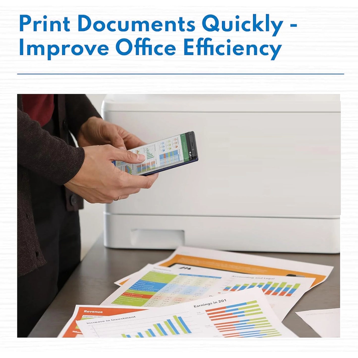 LC61 Ink Cartridge (4Pack,1BK+1C+1M+1Y) Compatible with Brother LC61 For Brother MFC-5490CN Printer