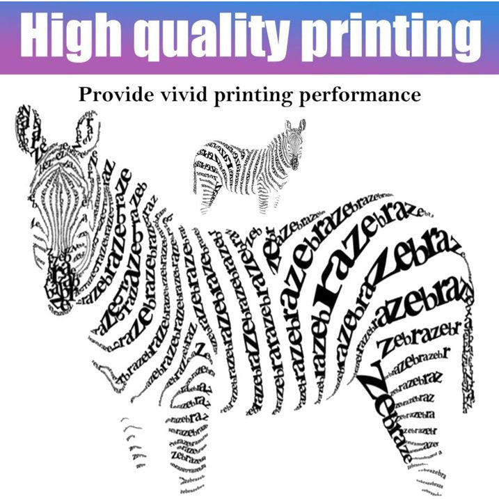 3-Pack Black High Yield 202A | CF500A Toner Cartridge Compatible for HP Color Pro MFP M280nw M281fdn M254dn Printer