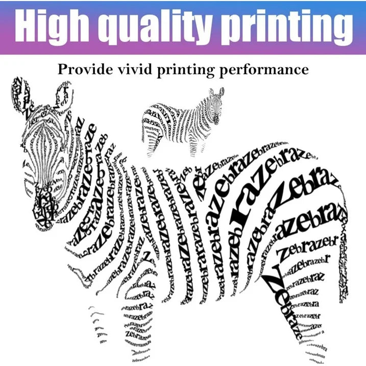 3-Pack Black High Yield 202A | CF500A Toner Cartridge Compatible for HP Color Pro MFP M280nw M281fdn M254dn Printer