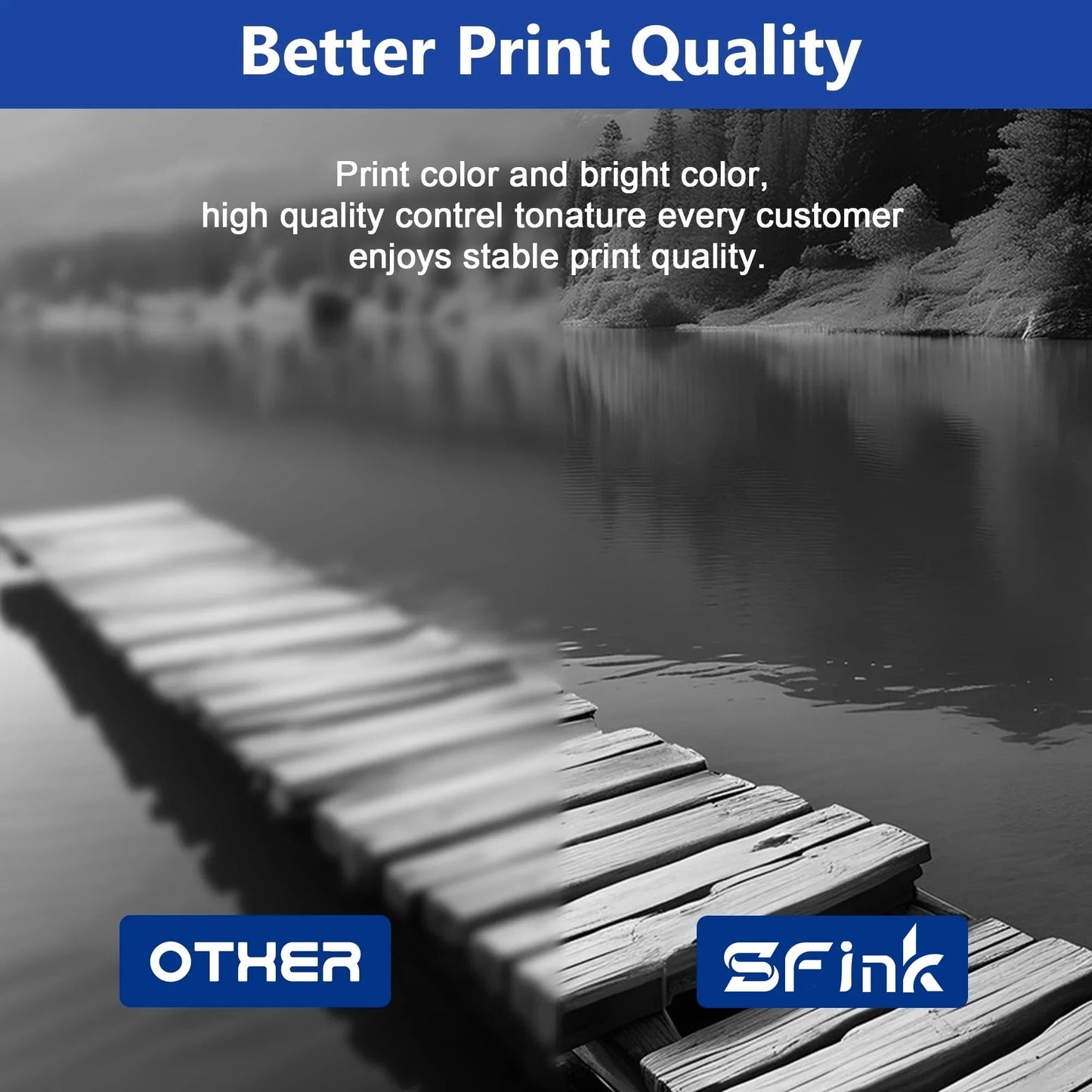 DR830 Drum Unit 1 Pack Black Compatible for Brother DR 830 DR-830 Drum for DCP-L2640DW HL-L2460DW HL-L2405W HL-L2400D HL-L2480DW MFC-L2820DWXL Printer