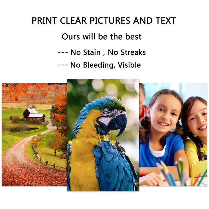 4 Pack 128A|CE320A Toner Cartridge Compatible for HP Color Pro CP1525n CP1525nw Printers