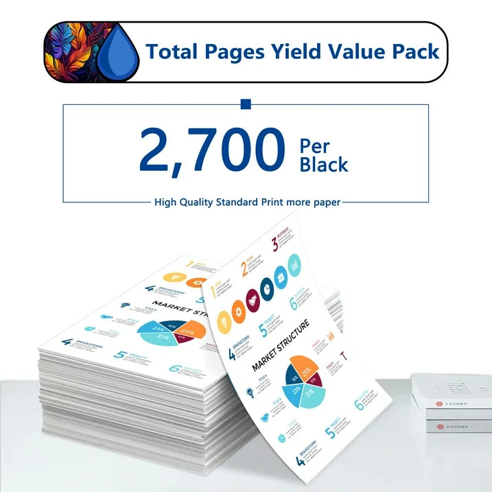 134X Toner Cartridge 1 Pack Compatible for HP 134X W1340X Black Toner Cartridges for Laser M209,MFP M234 Series Printers