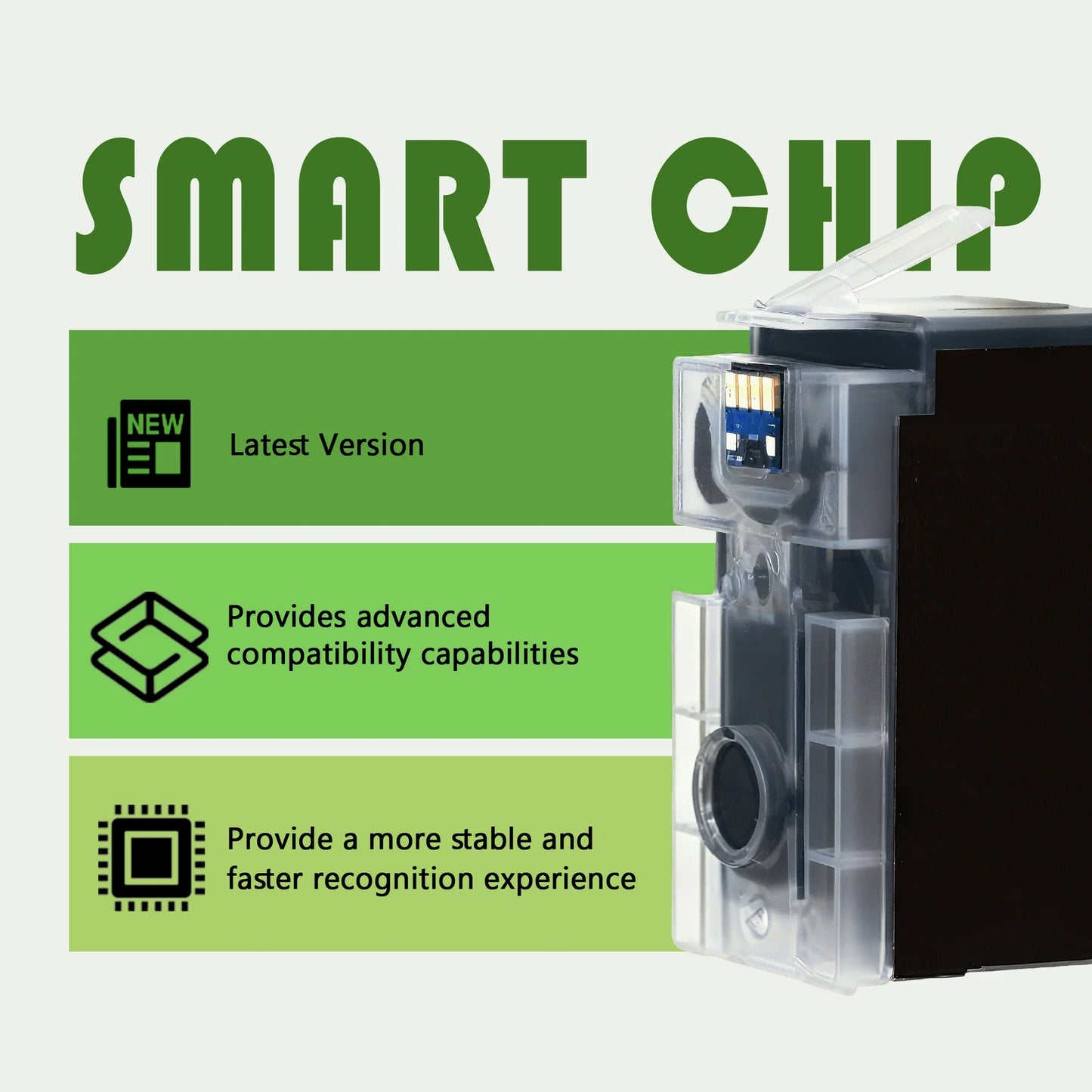 934XL 935XL Ink Cartridge（BK/C/M/Y） Compatible for HP 934 935 Ink Cartridge for 6830 6835 6836 Printers（5-Pack）