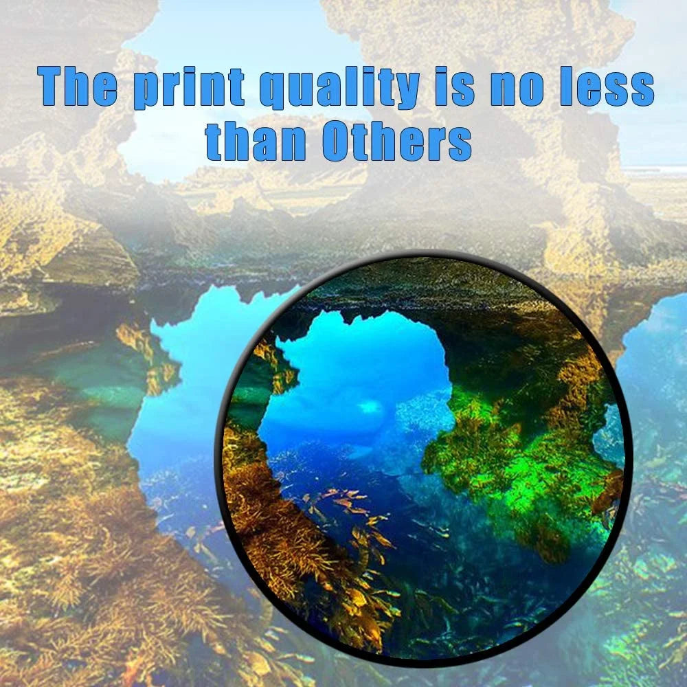 201A Toner Cartridge Compatible for HP 201A CF400A Toner Cartridge for Color Pro M252dw Printer