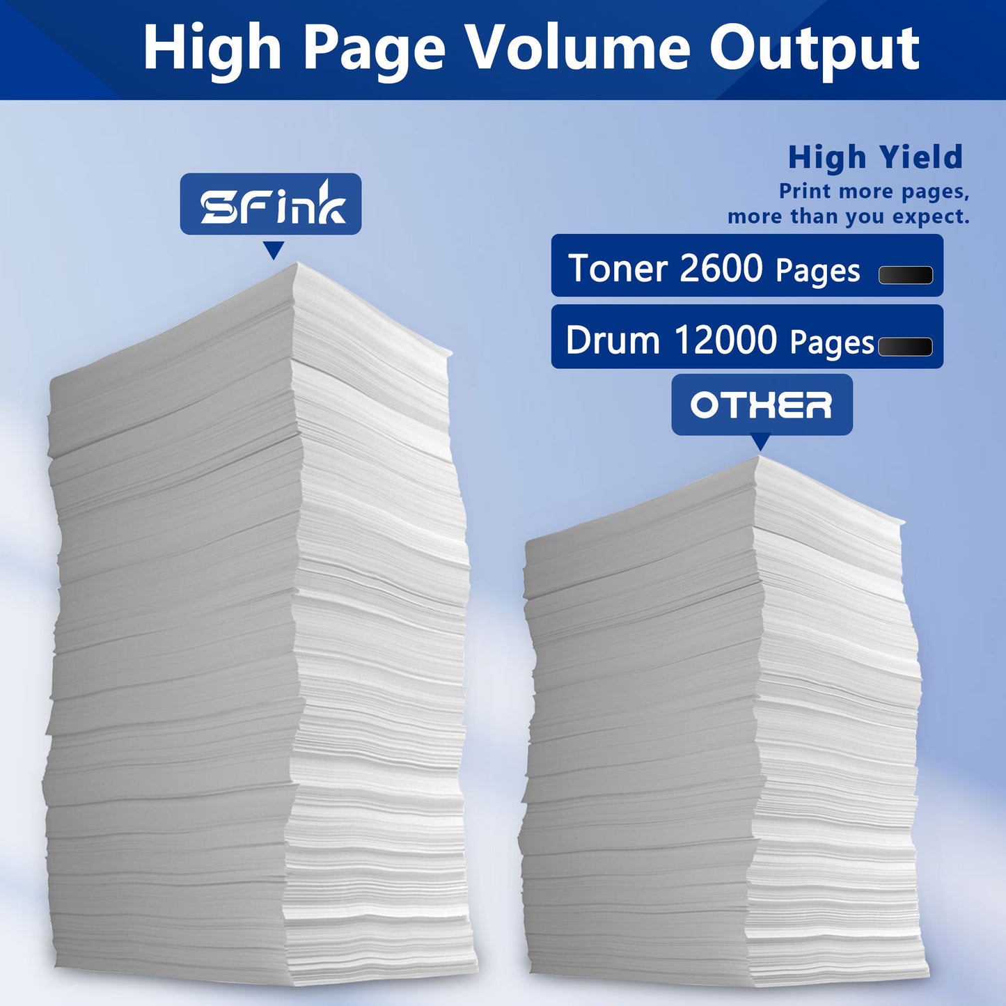 TN450 TN 450 DR420 Toner Cartridge Drum Unit Compatible for Brother TN 450 TN-450 DR420 Use for DCP-7060D 7065DN,IntelliFax-2840 2940,HL-2220 2230 2240 2240D 2270DW 2275DW 2280DW (3 Pack Black)
