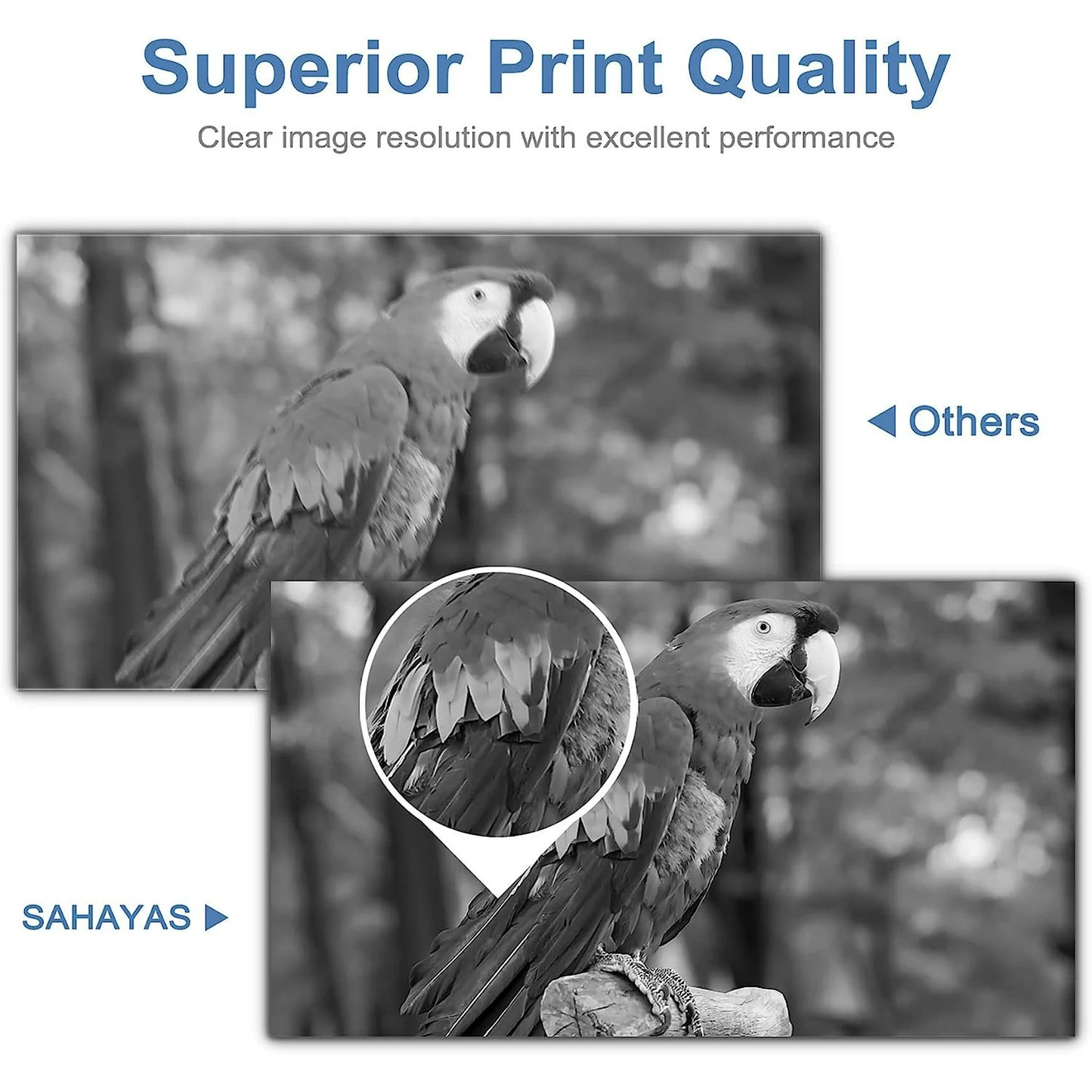 TN880 Toner Cartridge Replacement for Brother TN880 Toner Compatible for HL-L6200DW Printer (1PK).