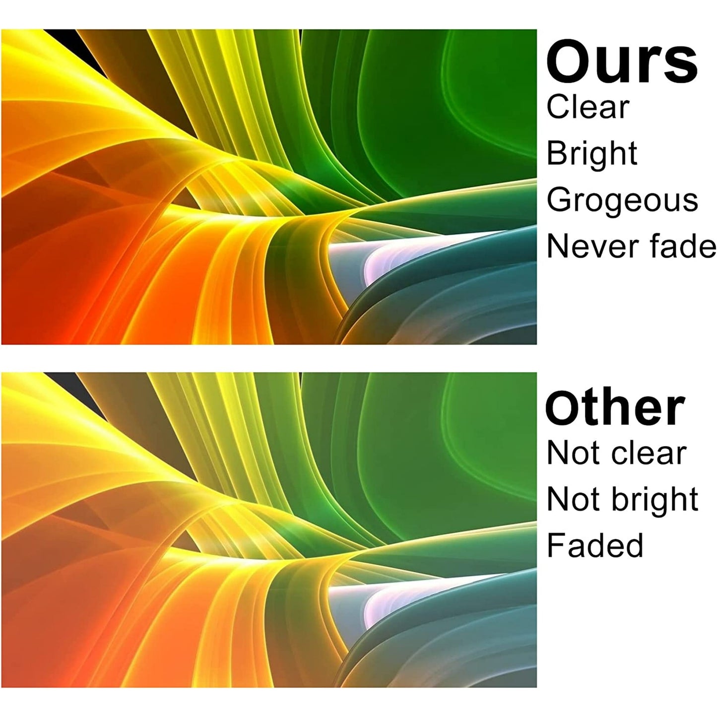 069 CRG-069 Toner Cartridge [4-Pack, 1BK+1C+1M+1Y]: Replacement for Canon 5094C001 5093C001 5092C001 5091C001 LBP674Cdw MF751Cdw Printer