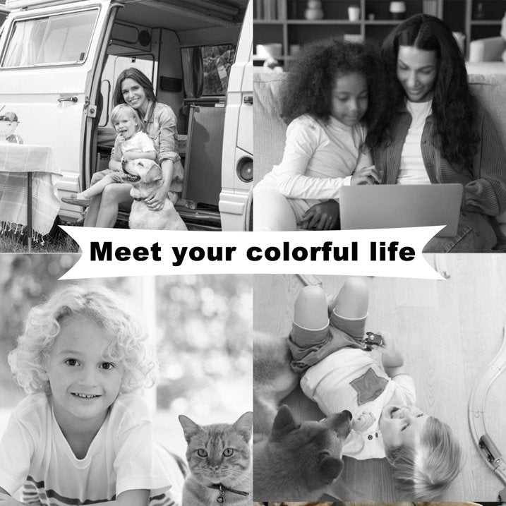 TN330/TN360 Toner Cartridge Replacement for Brother DCP-7030 Printer (1-Pack, Black)