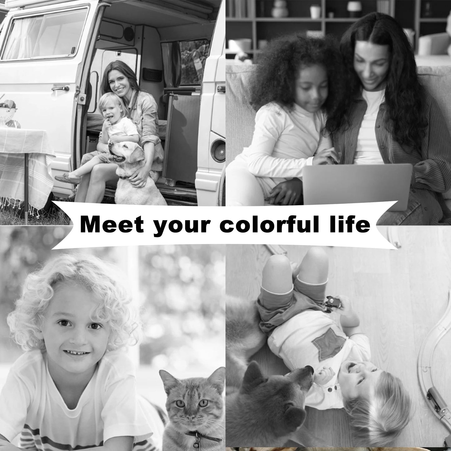 TN330/TN360 2-Black Toner Cartridge Replacement for Brother DCP-7030 Printer